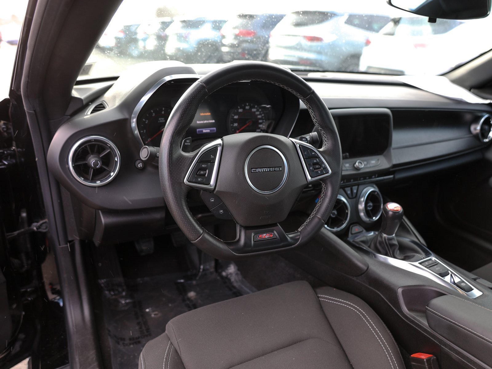 Certified 2020 Chevrolet Camaro SS image 13