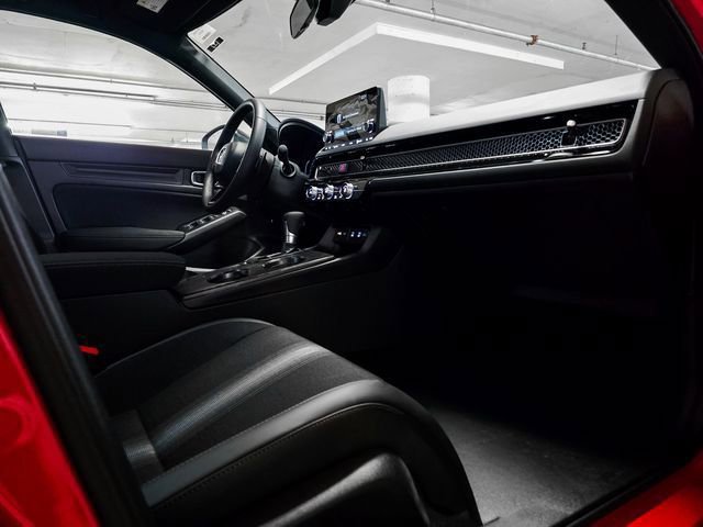 New 2026 Honda Civic Sport image 36