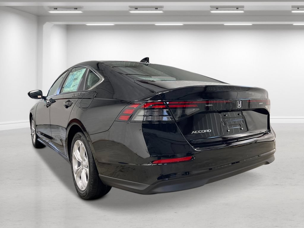 New 2026 Honda Accord LX image 3