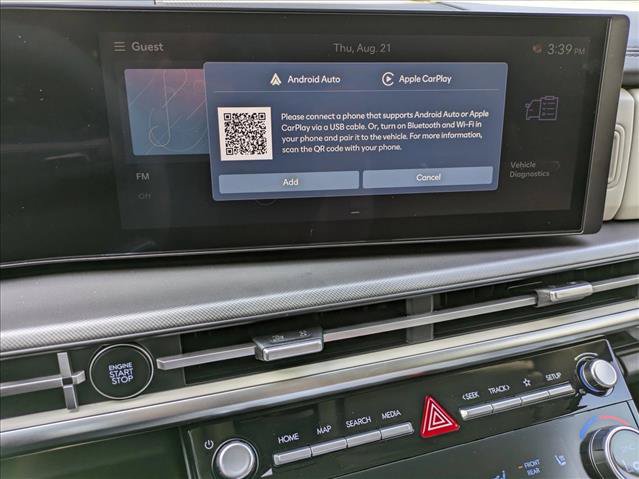 New 2026 Hyundai Santa Fe SEL FWD image 13