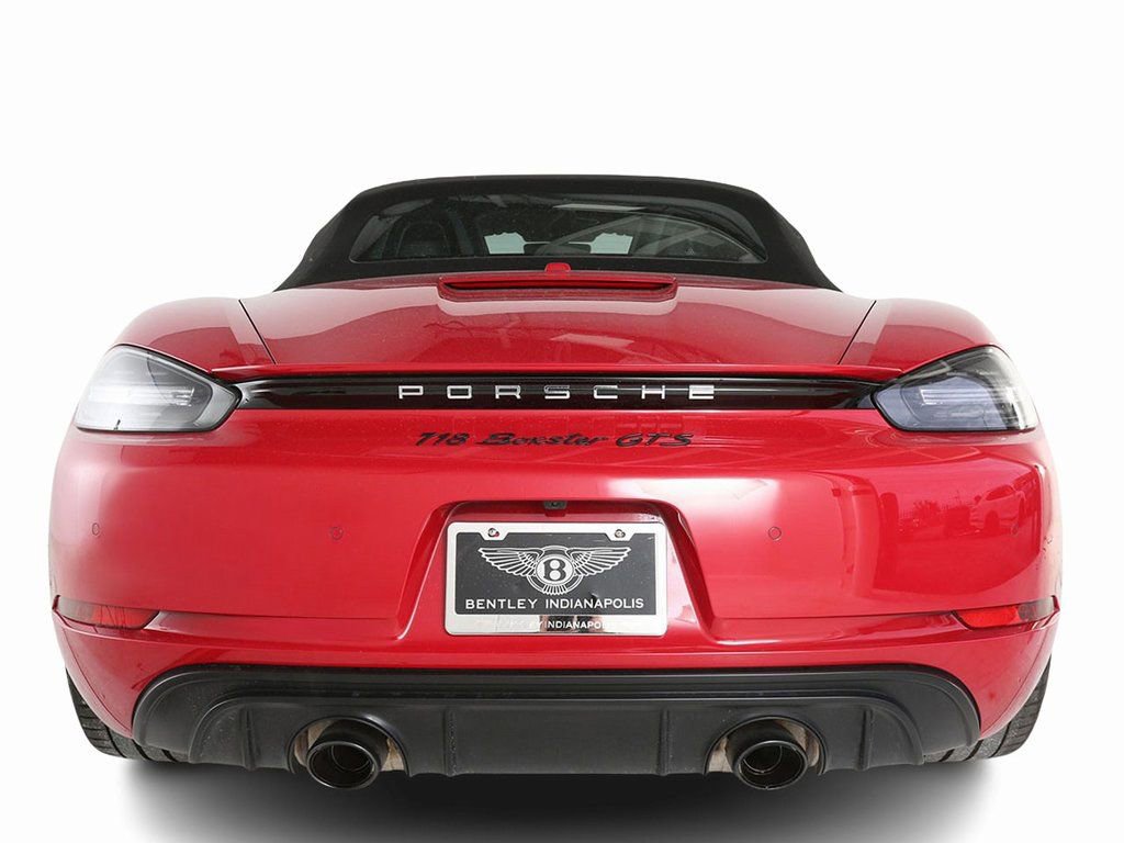 Used 2021 Porsche 718 Boxster GTS image 8