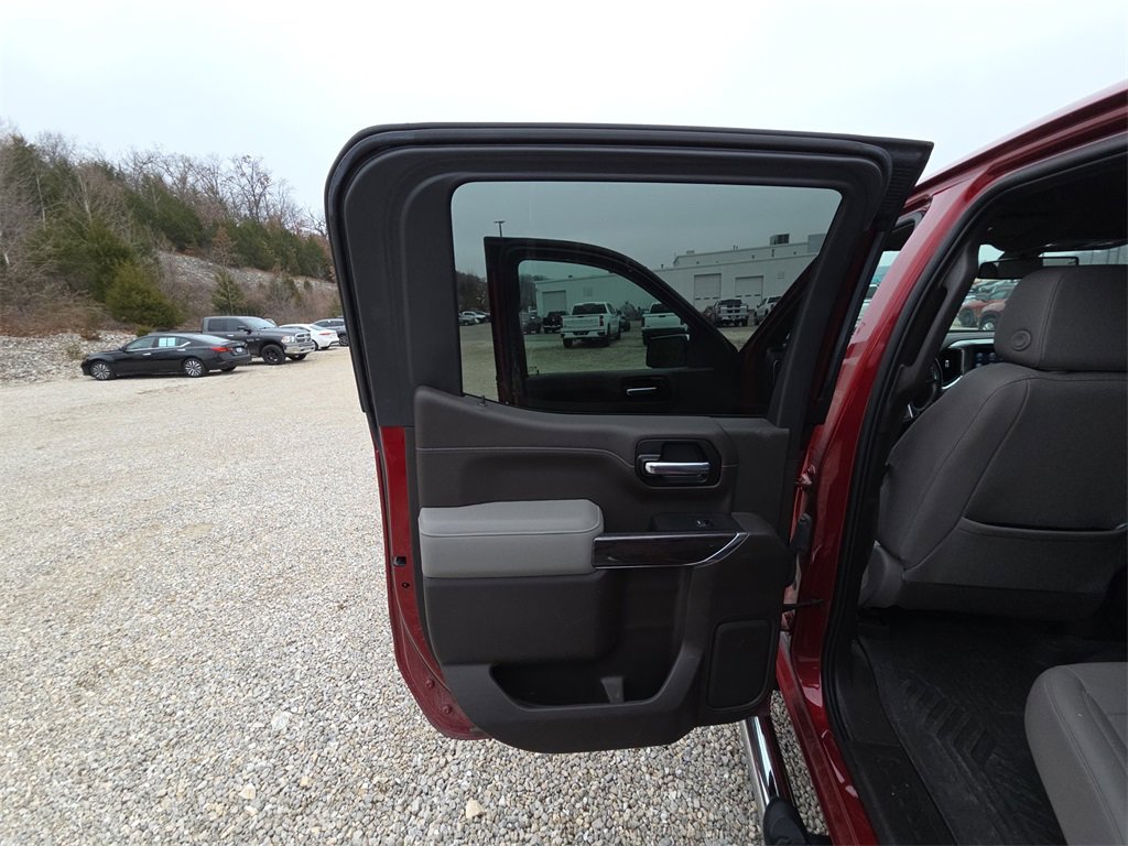 Used 2022 Chevrolet Silverado 1500 LTZ image 14