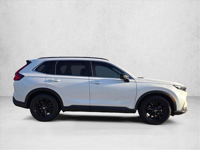 Used 2025 Honda CR-V Sport-L image 4