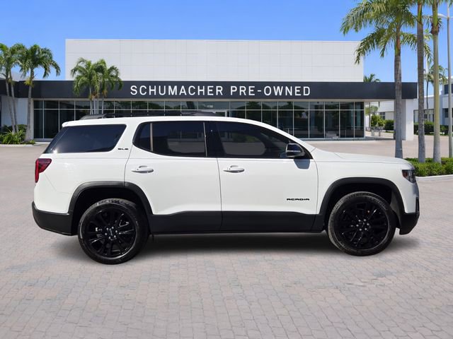 Used 2023 GMC Acadia SLE w/ Driver Convenience Package image 8