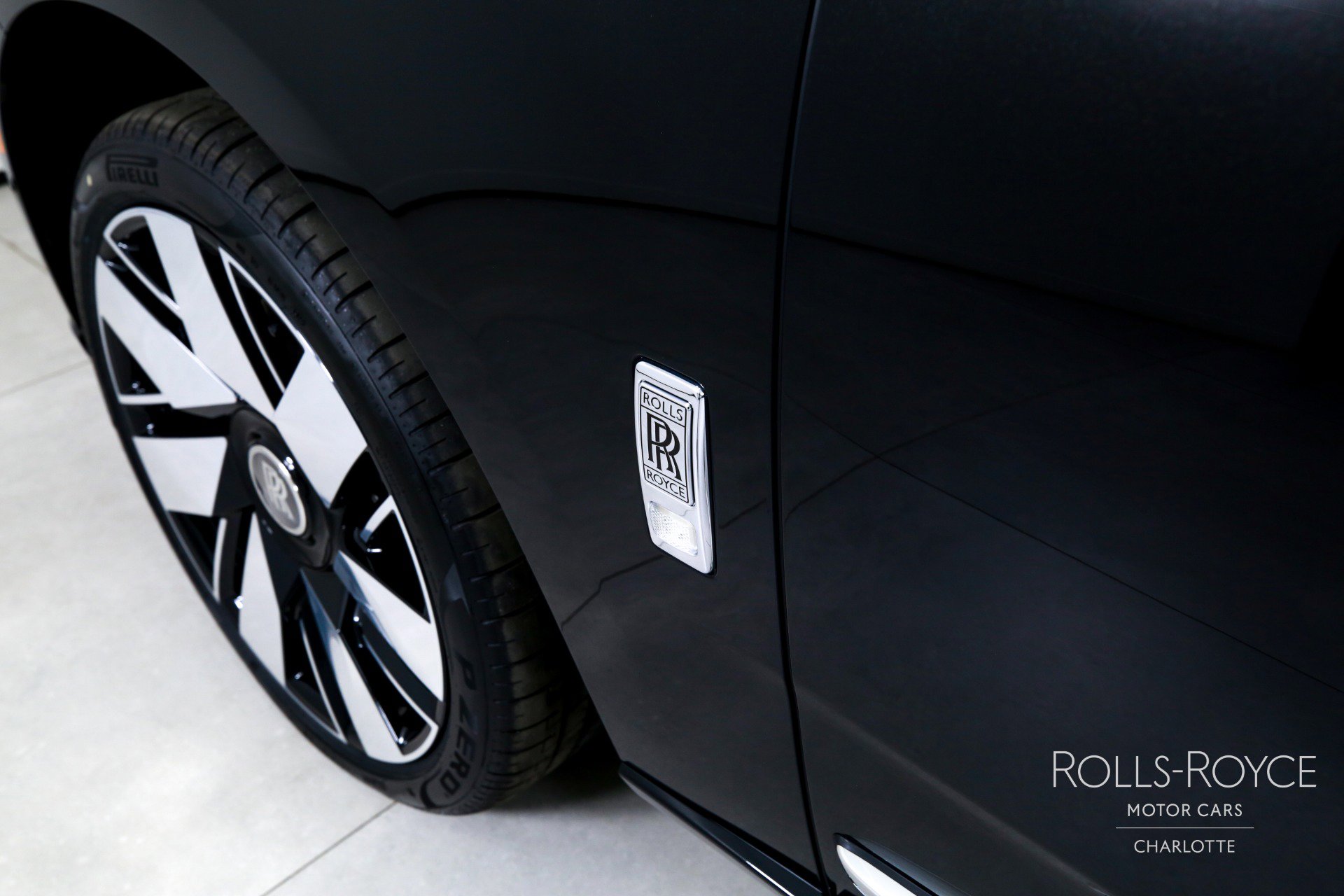 New 2026 Rolls-Royce Cullinan image 44