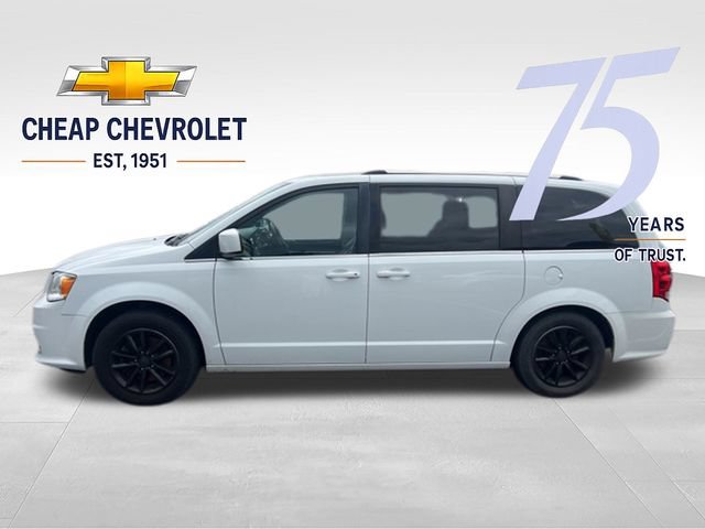 Used 2019 Dodge Grand Caravan SXT FWD image 2