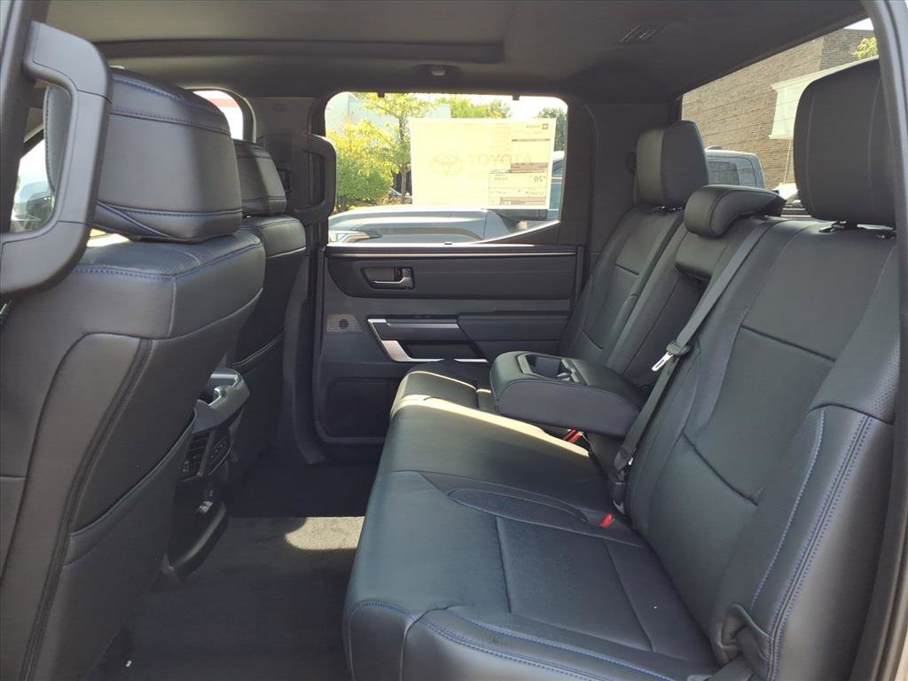 New 2026 Toyota Tundra Platinum image 12