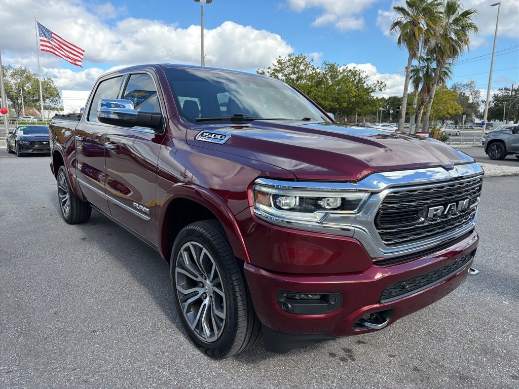 Used 2021 RAM 1500 Limited image 1