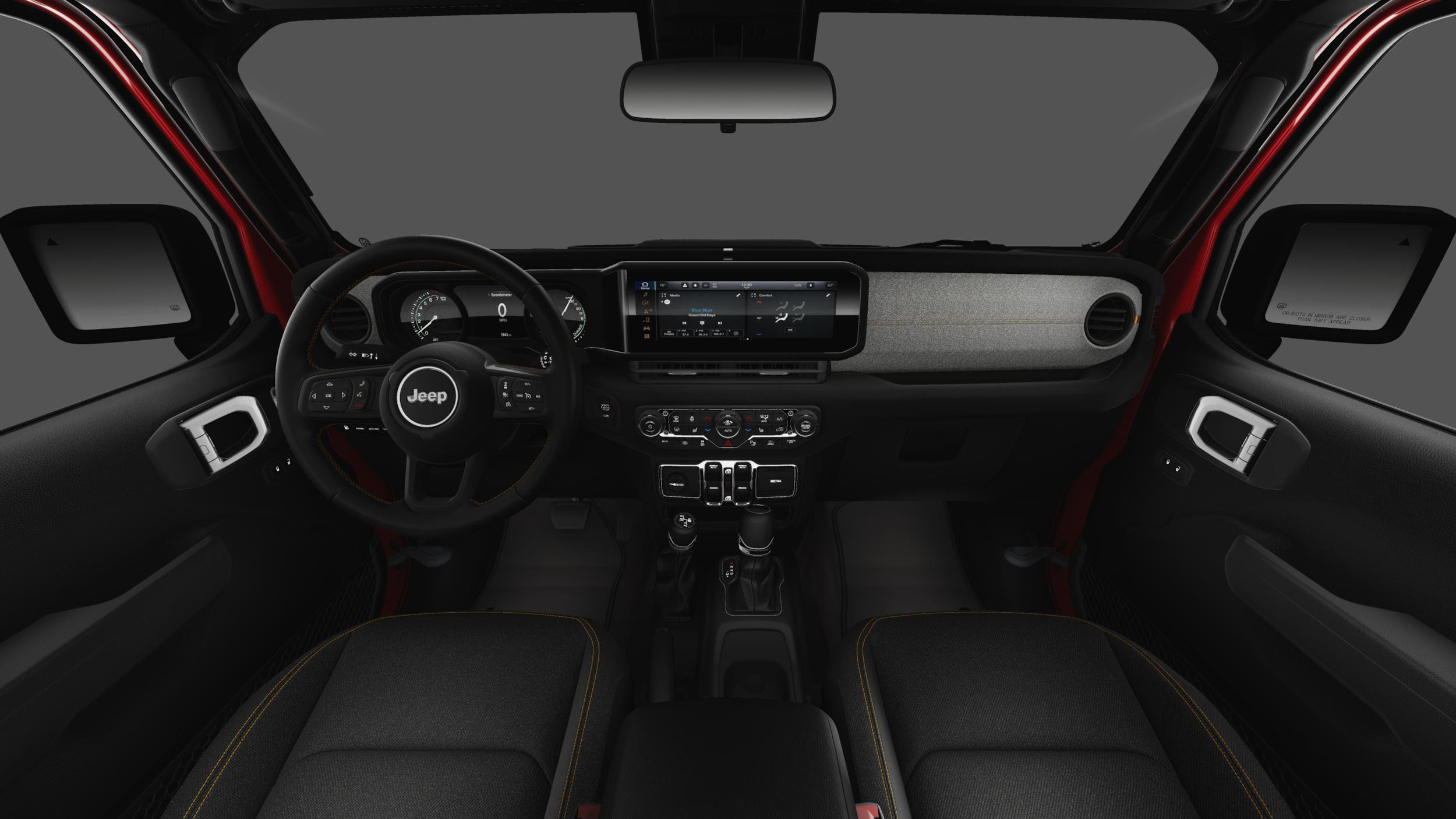 Used 2024 Jeep Wrangler Sport w/ Dual Top Group image 1