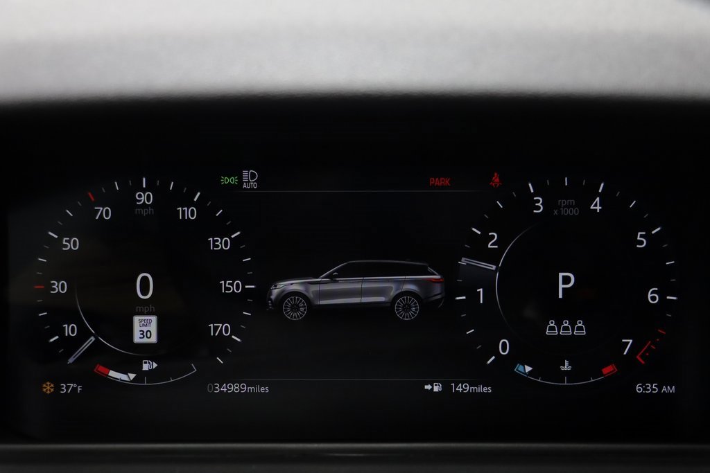 Used 2023 Land Rover Range Rover Velar R-Dynamic S image 8