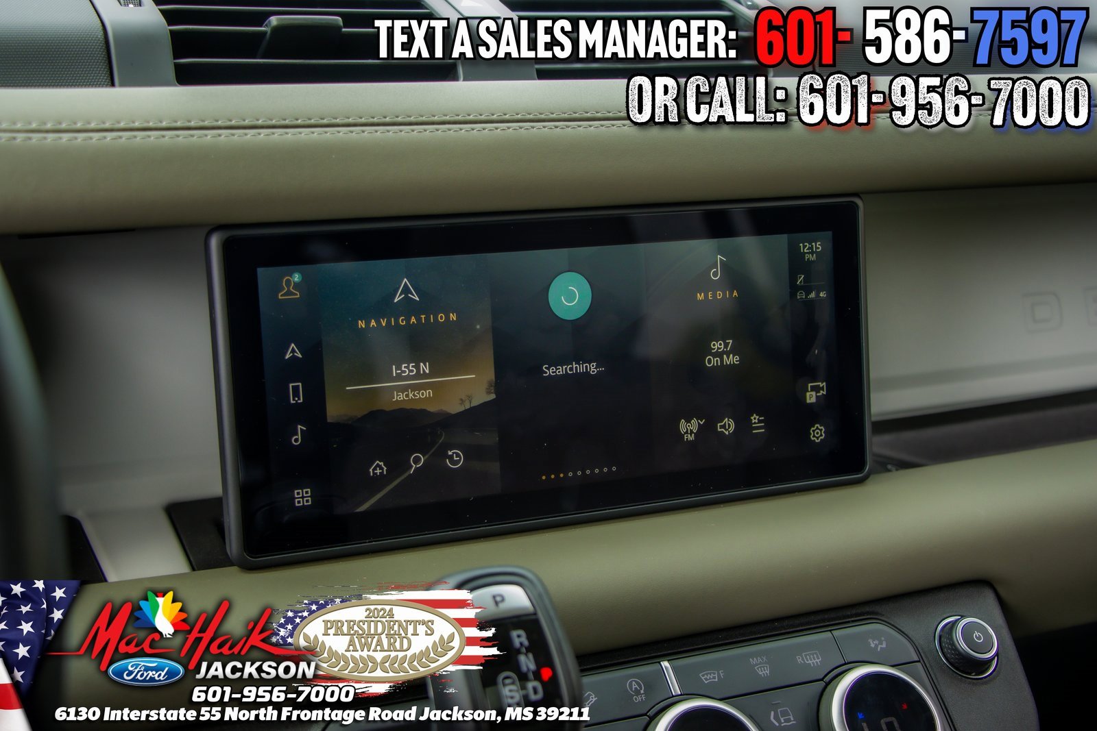 Used 2024 Land Rover Defender 110 S image 17