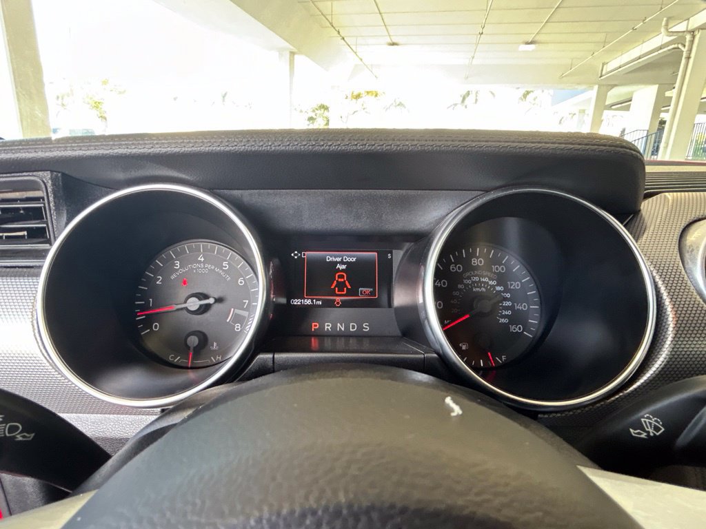 Certified 2022 Ford Mustang GT w/ Black Accent Package RWD image 37
