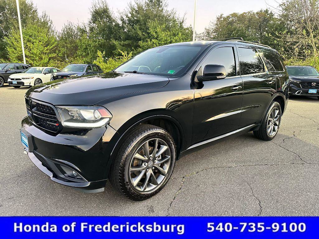 Used 2018 Dodge Durango GT w/ Premium Group