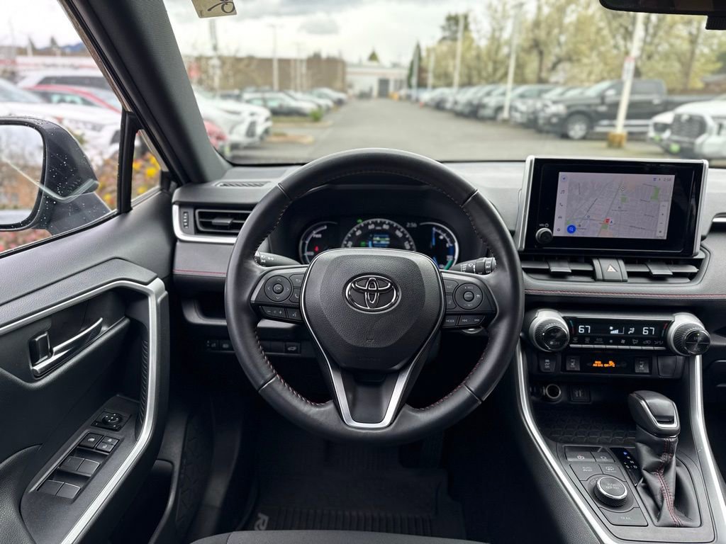 Used 2024 Toyota RAV4 SE AWD/4WD image 24