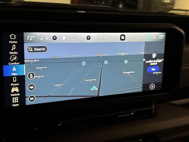 New 2024 Jeep Wrangler Sahara w/ Technology Group AWD/4WD image 11