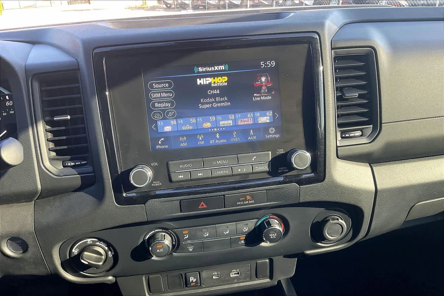 Used 2022 Nissan Frontier S w/ Technology Package image 15