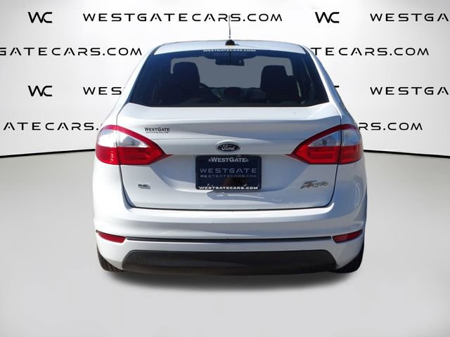 Used 2018 Ford Fiesta SE image 10