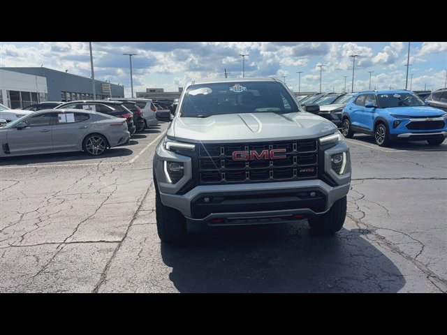 Used 2023 GMC Canyon AT4 w/ AT4 Premium Package AWD/4WD image 3