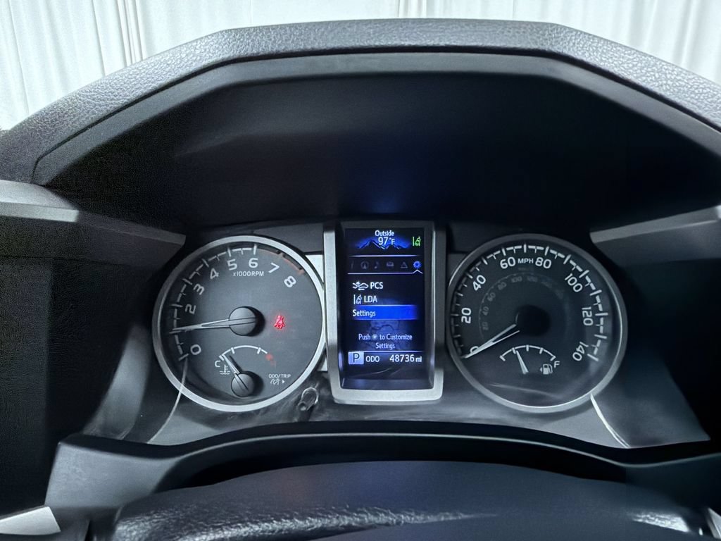 Certified 2019 Toyota Tacoma SR5 AWD/4WD image 20
