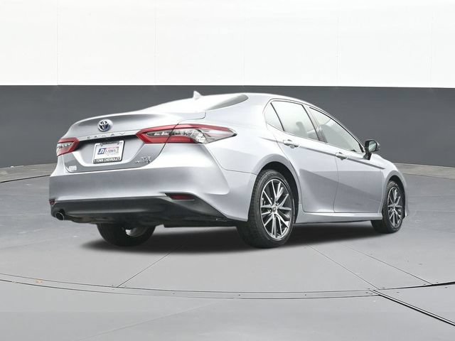 Used 2024 Toyota Camry XLE FWD image 51