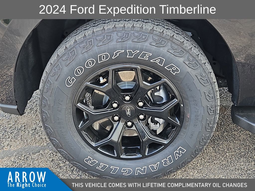 Used 2024 Ford Expedition Timberline AWD/4WD image 17