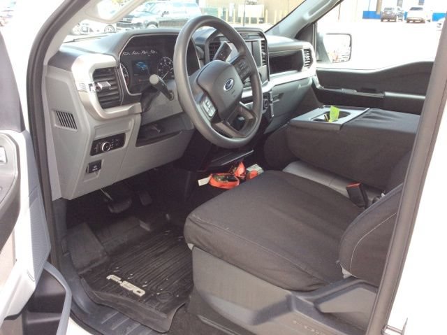 Used 2023 Ford F150 XL w/ Trailer Tow Package AWD/4WD image 10