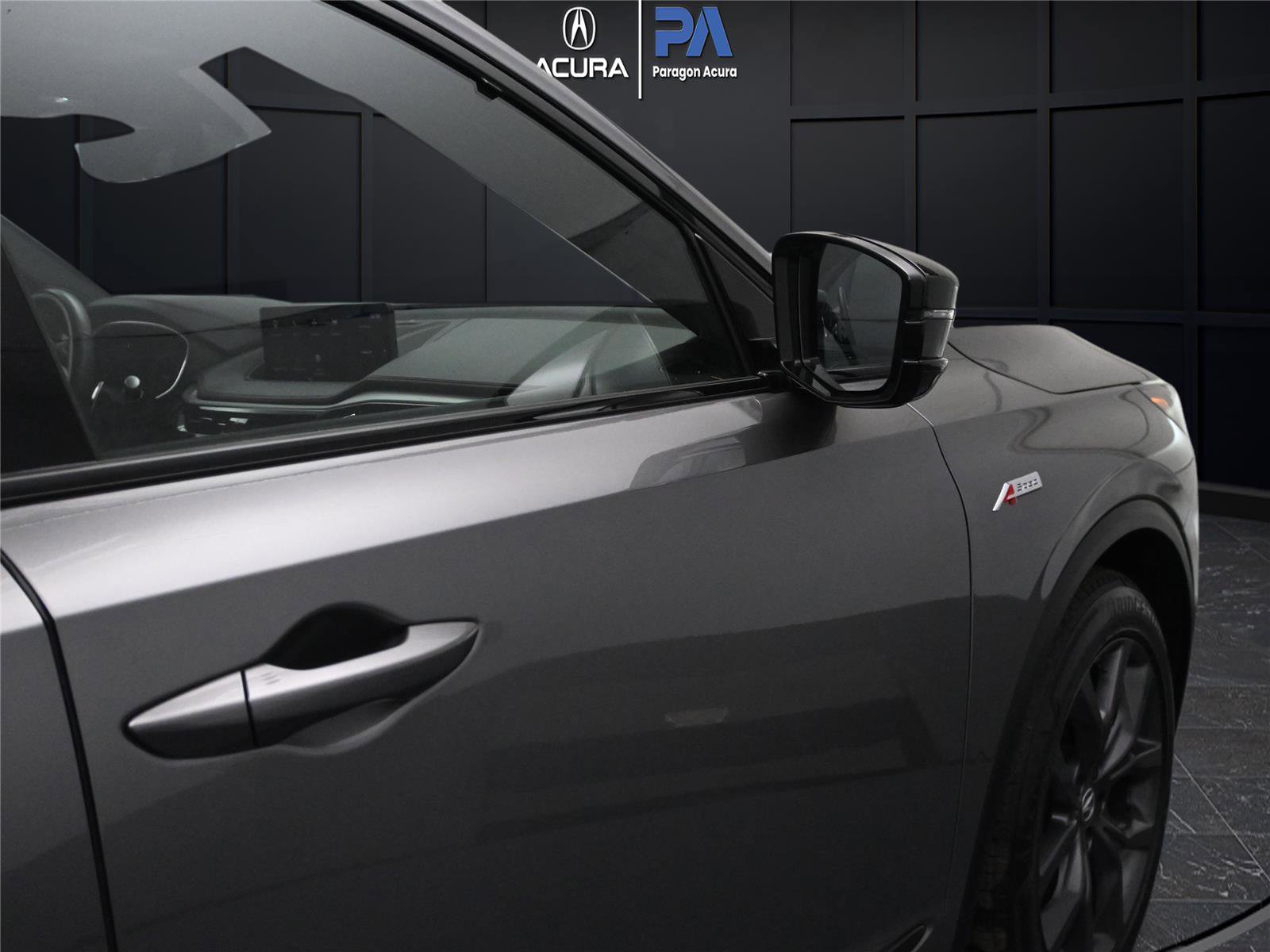 Certified 2024 Acura MDX A-Spec image 12