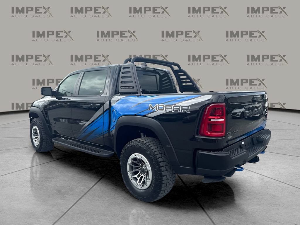 Used 2025 RAM 1500 RHO w/ RHO Level 1 Equipment Group AWD/4WD image 3