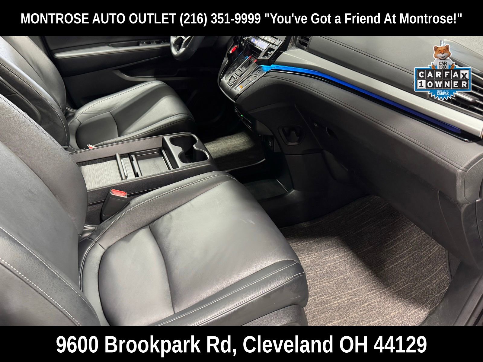 Used 2024 Honda Odyssey Touring image 47