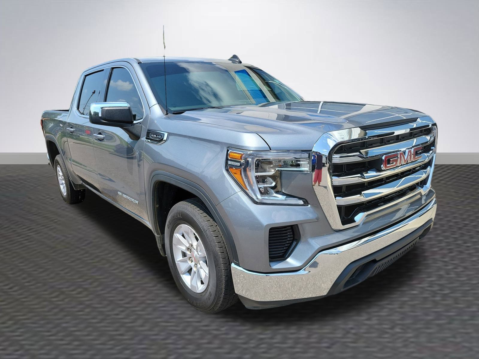 Used 2019 GMC Sierra 1500 SLE w/ SLE Value Package