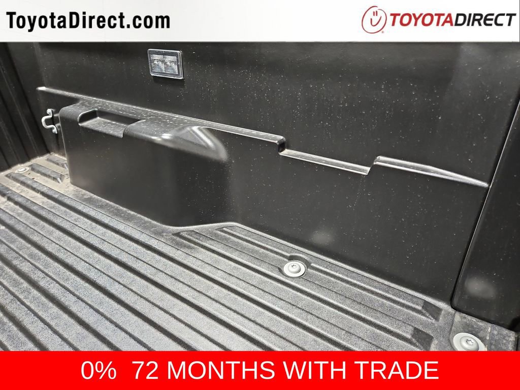 New 2025 Toyota Tacoma SR5 image 9