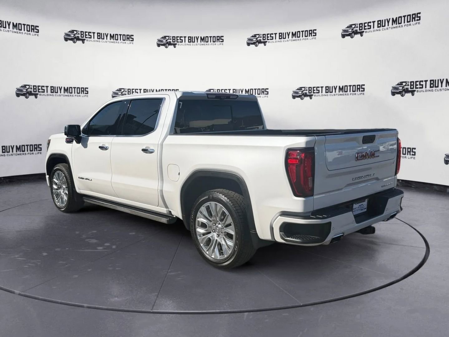 Used 2022 GMC Sierra 1500 Denali w/ Denali Reserve Package image 6