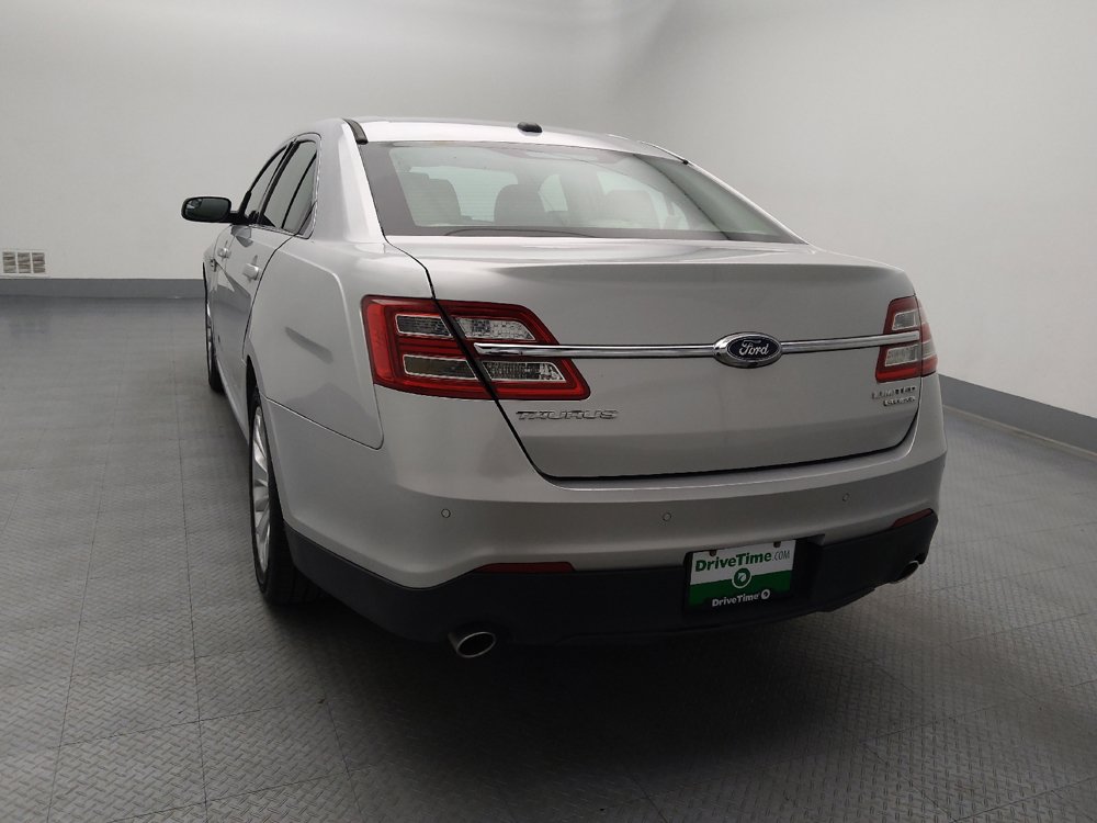 Used 2016 Ford Taurus Limited FWD image 6