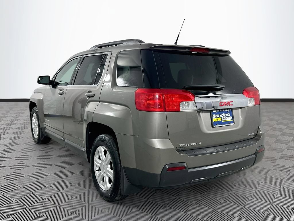 Used 2012 GMC Terrain SLT AWD/4WD image 5
