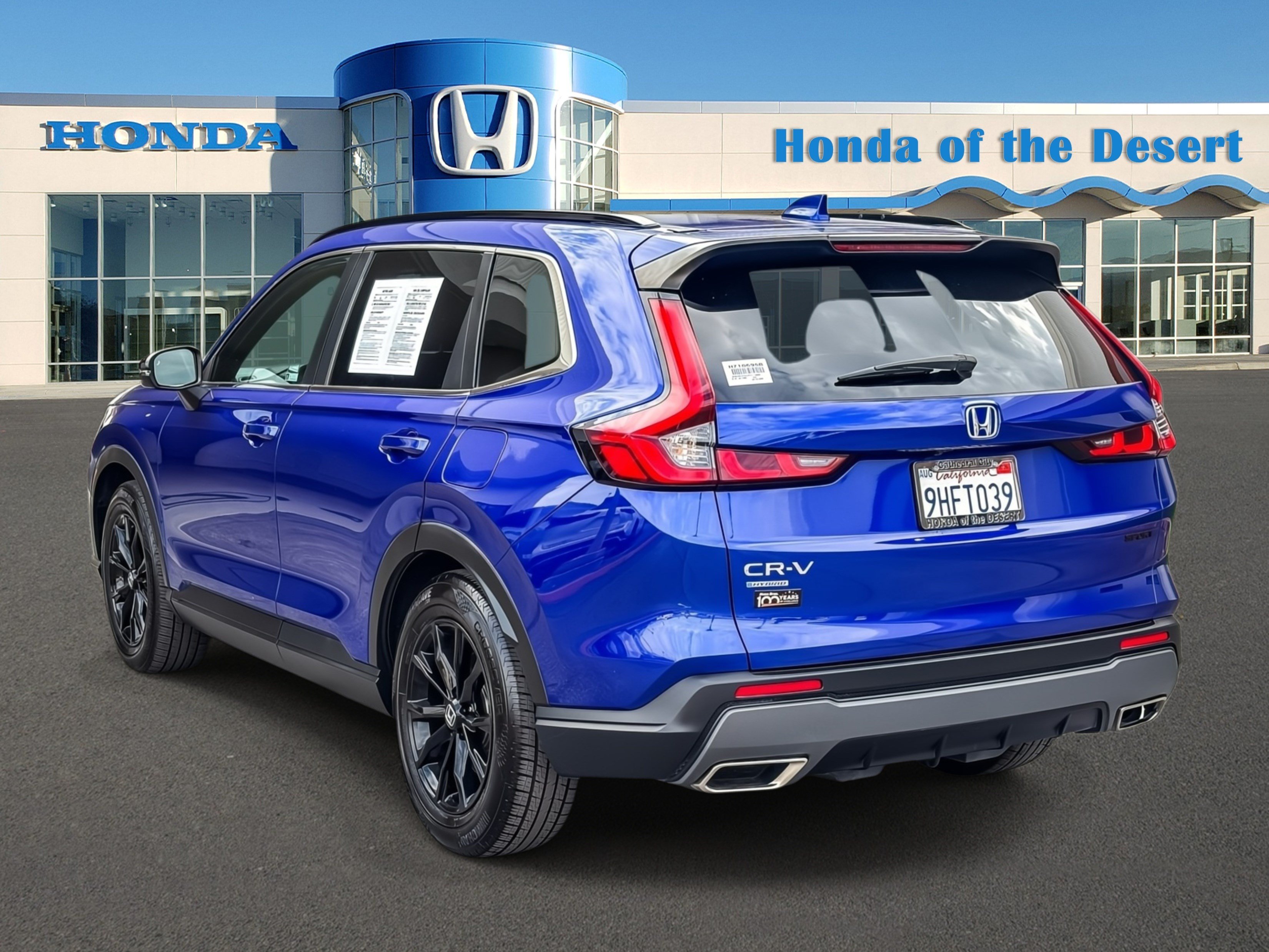 Certified 2023 Honda CR-V Sport image 5