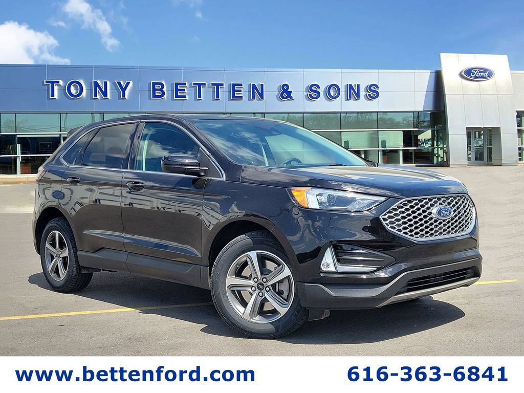 Certified 2024 Ford Edge SEL w/ Convenience Package