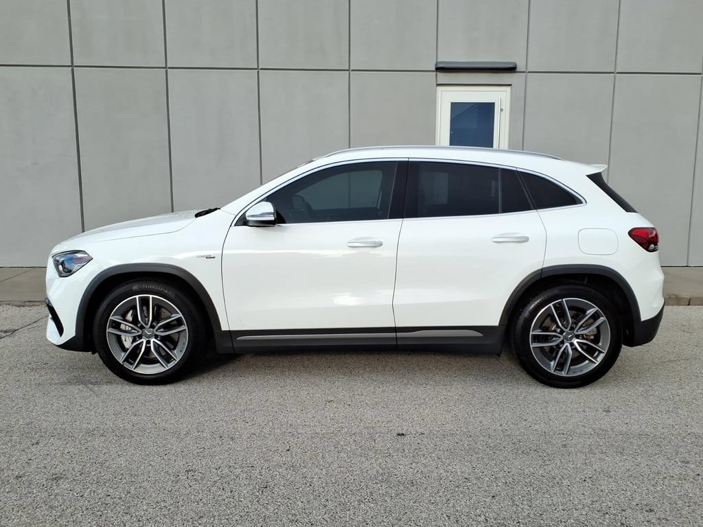 Used 2023 Mercedes-Benz GLA 35 AMG 4MATIC image 3
