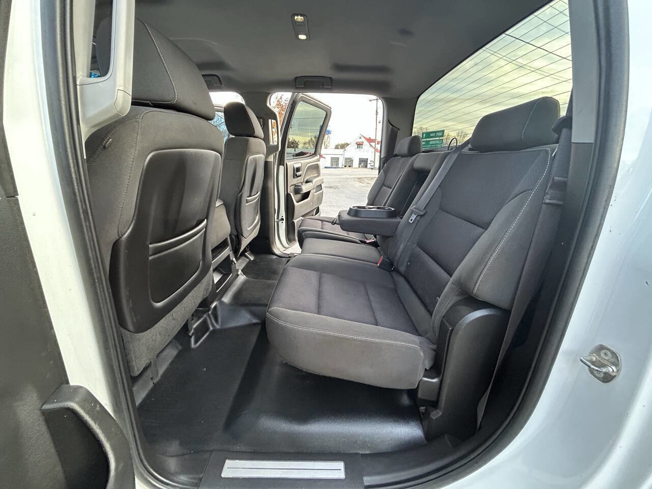 Used 2015 Chevrolet Silverado 2500 LT w/ Z71 Package, Off-Road image 20