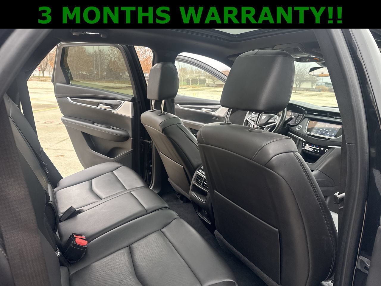 Used 2023 Cadillac XT5 Premium Luxury AWD/4WD image 23
