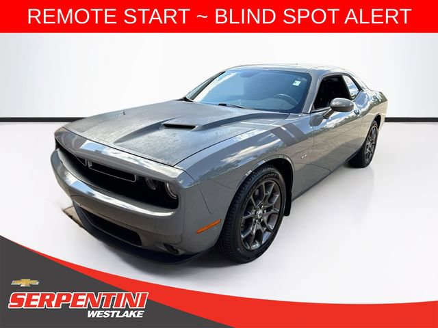 Used 2018 Dodge Challenger GT w/ Driver Convenience Group