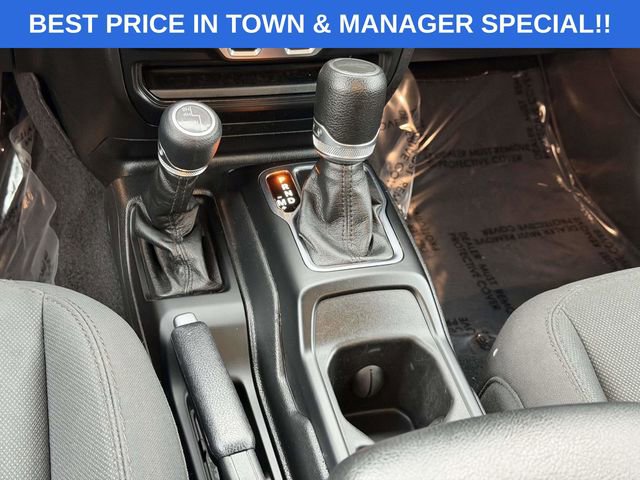 Used 2023 Jeep Gladiator Sport image 17