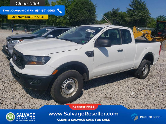 Used 2019 Ford Ranger XL RWD image 1