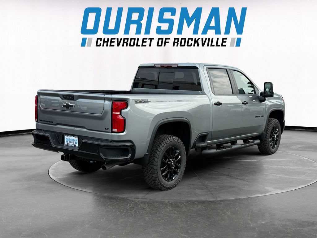 New 2026 Chevrolet Silverado 2500 LT w/ Trail Boss Package AWD/4WD image 6