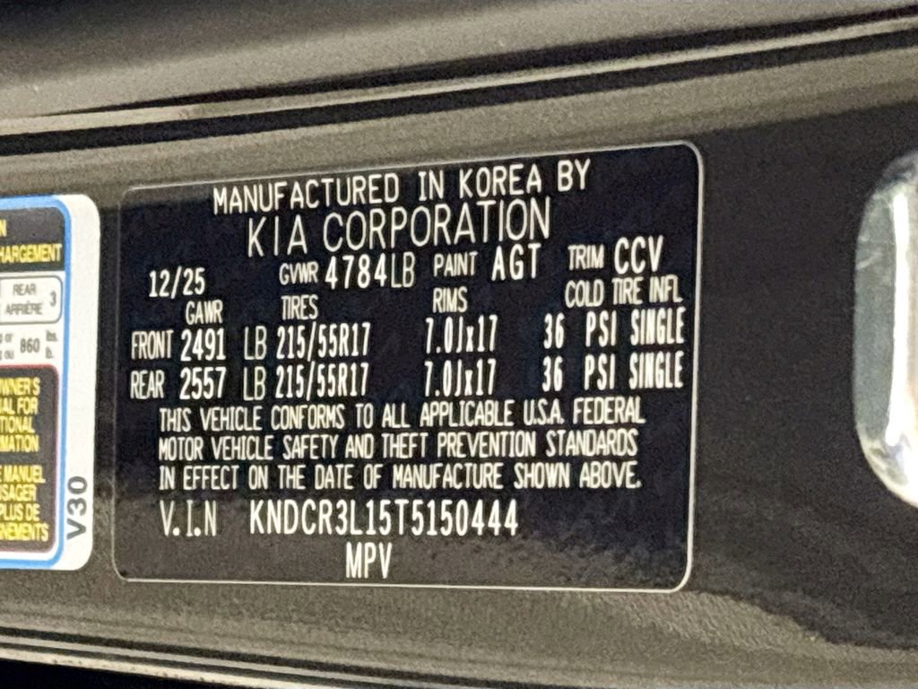 New 2026 Kia Niro Wind FWD image 25