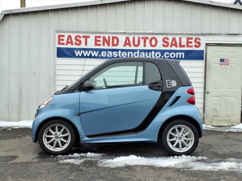 Used 2014 smart fortwo electric drive image 2