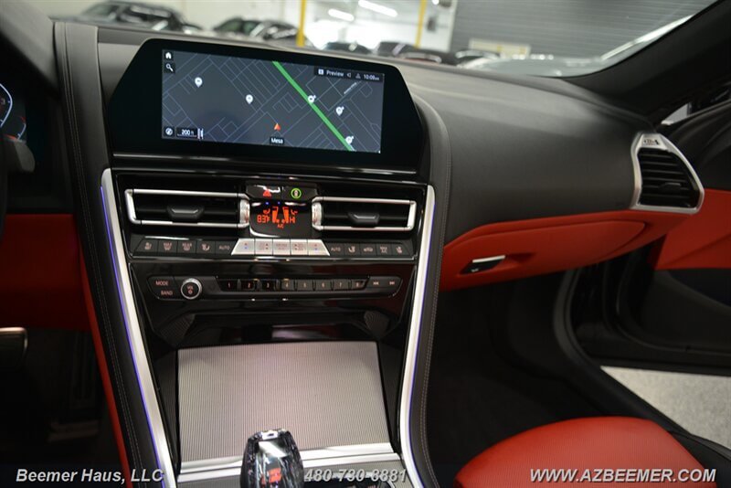 Used 2022 BMW 840i Convertible RWD image 34