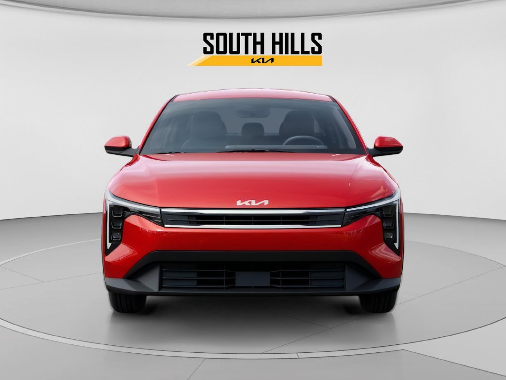 New 2027 Kia K4 FWD image 2