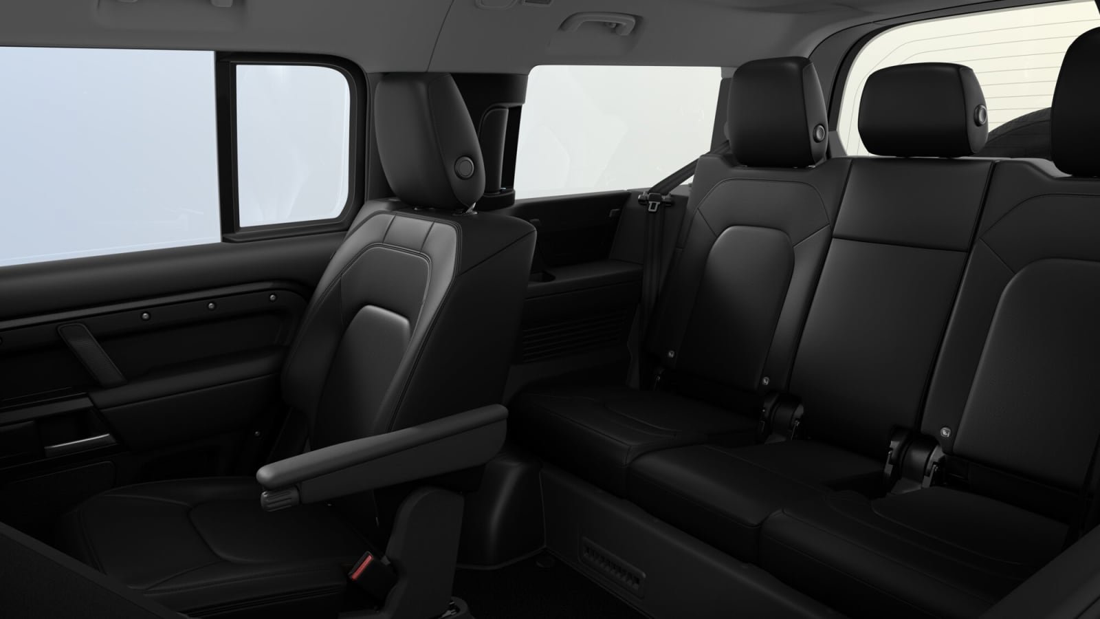 New 2026 Land Rover Defender 130 S AWD/4WD image 7