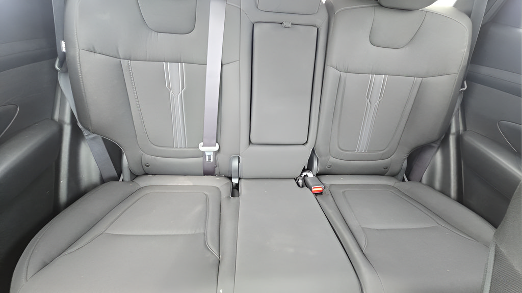 Certified 2026 Hyundai Tucson SEL Plus FWD image 10