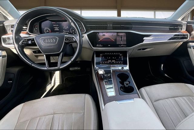 Used 2019 Audi A7 3.0T Prestige w/ Prestige Package AWD/4WD image 16